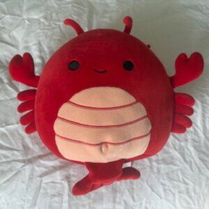 Squishmallow - 8" Carlos The Crab